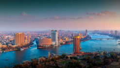 رئيس المجلس العالمي للسياحة: مصر تحقق طفرة غير مسبوقة في البنية التحتية السياحية